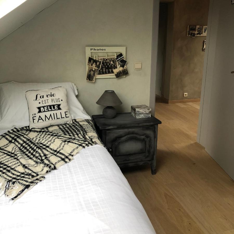 Secret De Bonheur Villa Bonsin Kültér fotó