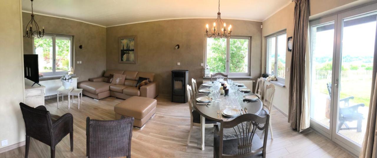Secret De Bonheur Villa Bonsin Kültér fotó