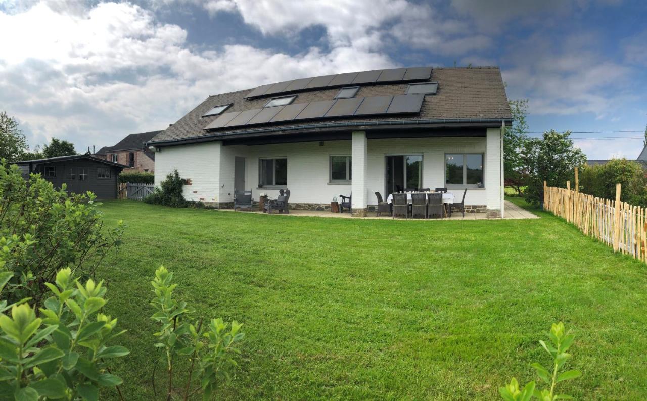 Secret De Bonheur Villa Bonsin Kültér fotó